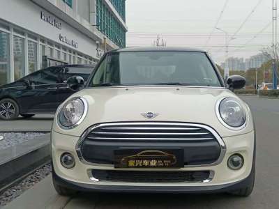 2021年6月 MINI MINI 1.5T ONE PLUS圖片