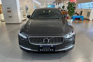 S90 沃尔沃 B5 智逸豪华版