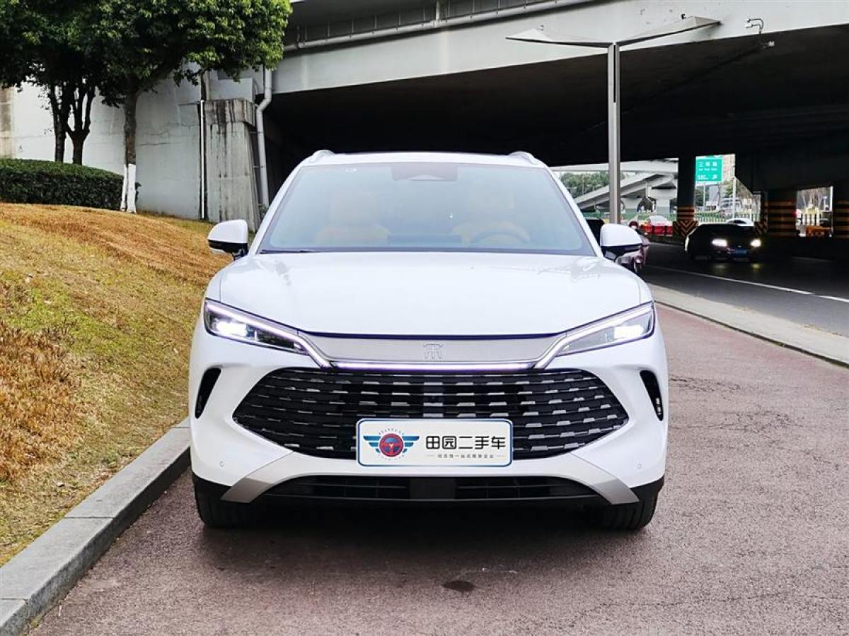 比亞迪 宋L DM-i  2024款 160km 超越型圖片