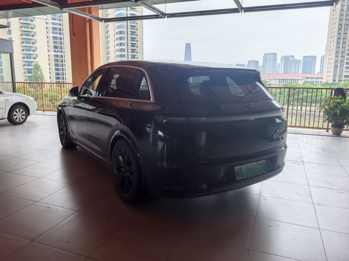 理想 理想L7  2023款 Pro圖片