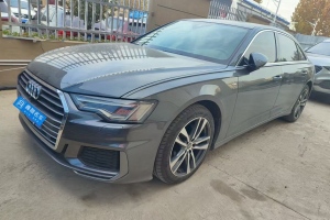 奥迪A6L 奥迪 40 TFSI 豪华动感型