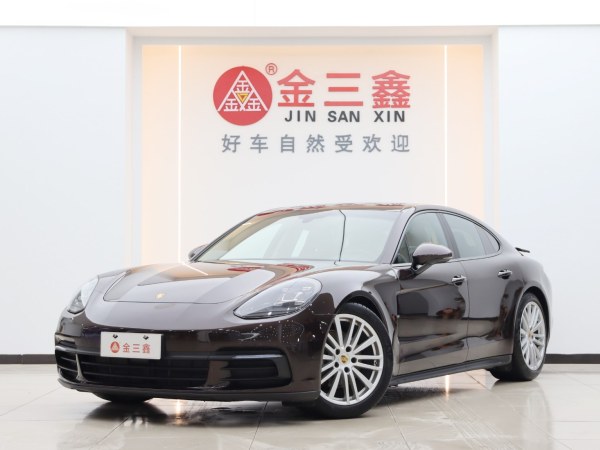 保时捷 Panamera 保时捷 Panamera 2018款 3.0T