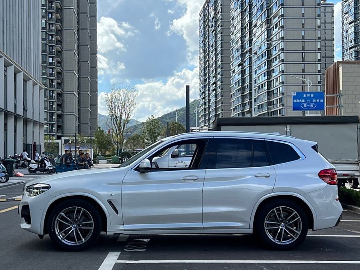 寶馬 寶馬X3  2020款 xDrive28i M運動套裝圖片