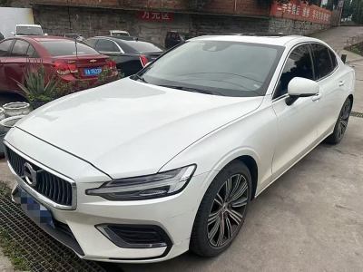 2022年1月 沃爾沃 S60L B4 智遠豪華版圖片