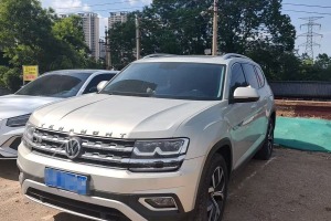 途昂 大眾 改款 380TSI 四驅(qū)豪華版