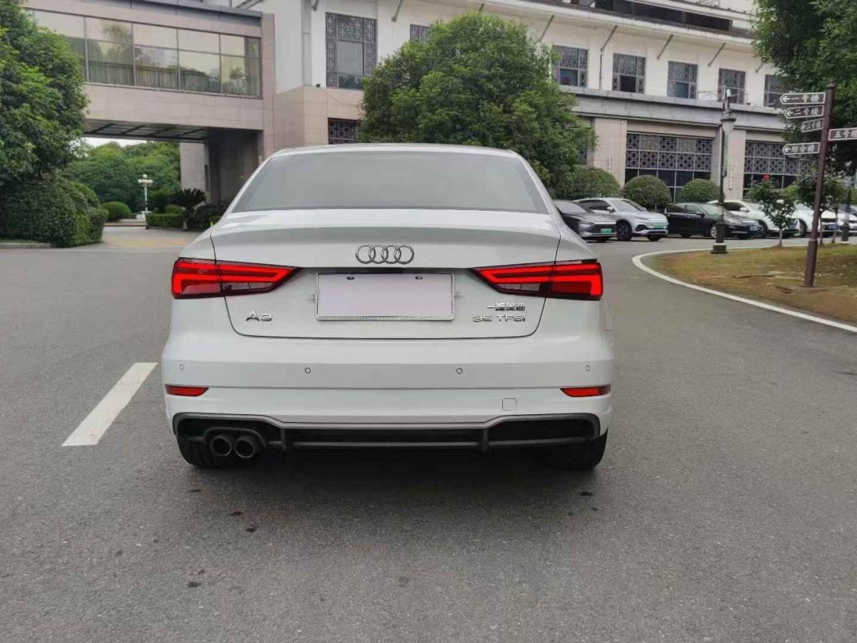 奧迪 奧迪A3  2017款 Cabriolet 40 TFSI圖片