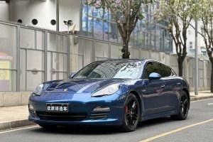 Panamera 保時(shí)捷 Panamera 3.6L