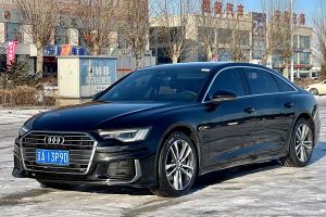 奥迪A6L 奥迪 40 TFSI 豪华动感型