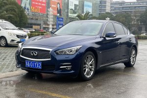 Q50L 英菲尼迪 2.0T 进取版