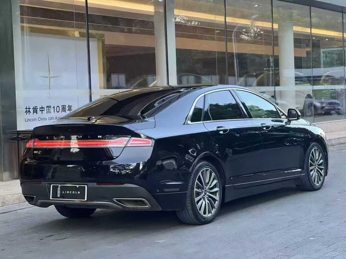 林肯 MKZ  2020款 2.0T 尊享版圖片