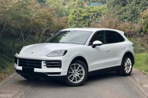 Cayenne 保时捷 Cayenne 3.0T