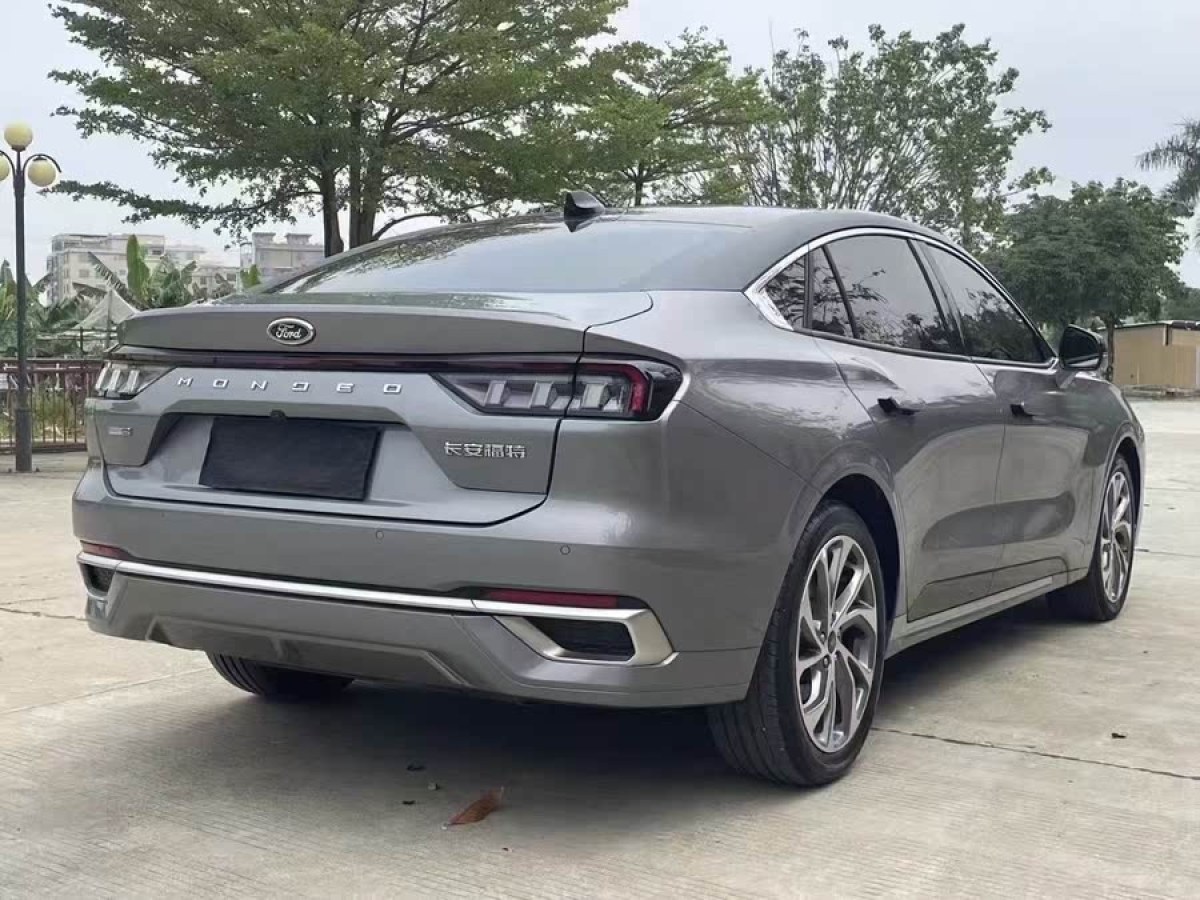 福特 蒙迪歐  2022款 改款 EcoBoost 245 至尊型圖片