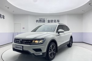 途觀L 大眾 280TSI 自動(dòng)兩驅(qū)智享版