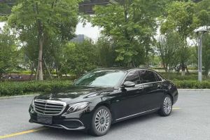奔馳E級 奔馳 E 300 L 豪華型