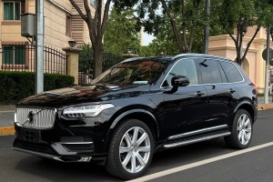 XC90 沃爾沃 T6 限量版