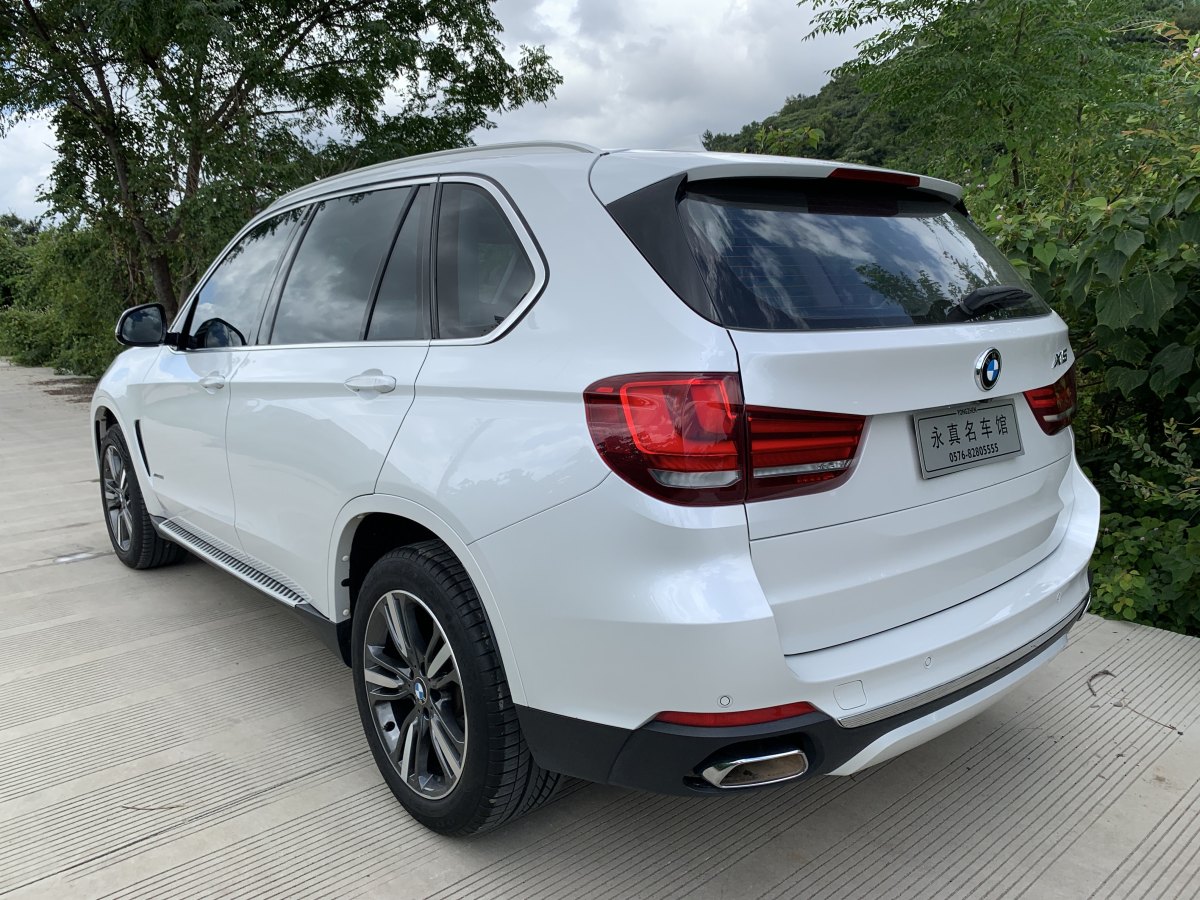 寶馬 寶馬X5  2017款 xDrive35i 典雅型圖片