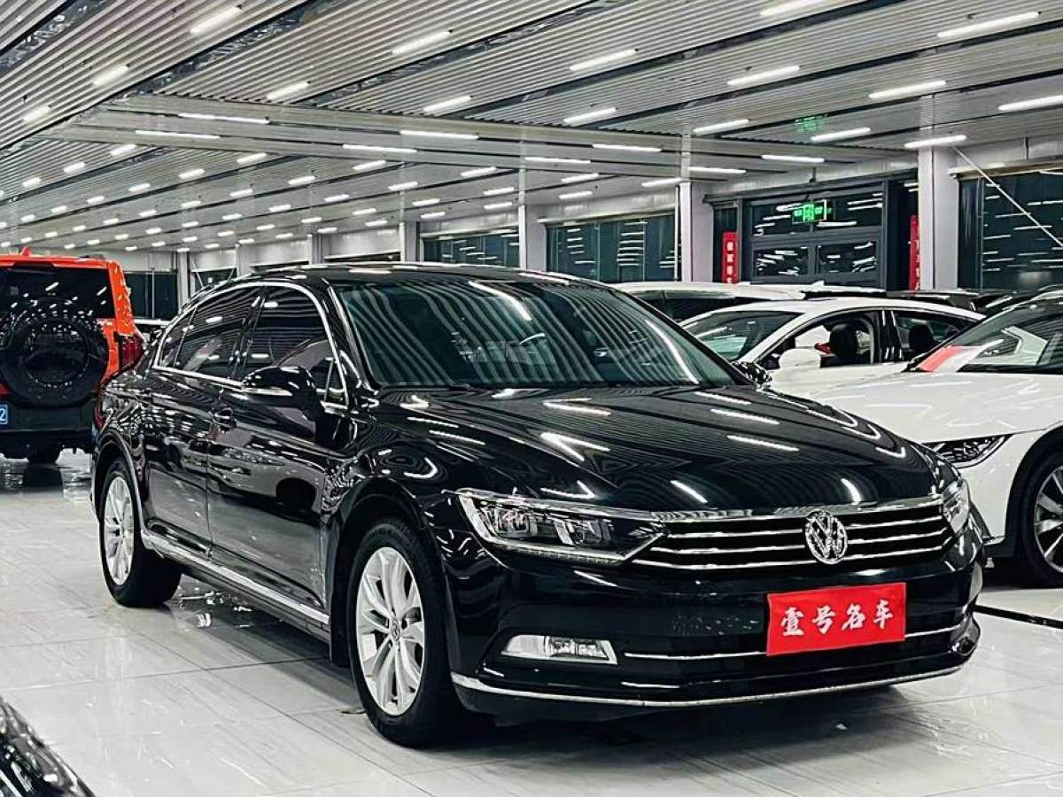 大眾 邁騰  2019款  330TSI DSG 豪華型 國VI圖片