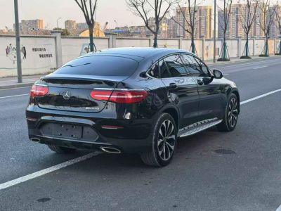 2018年1月 奔馳 奔馳GLC轎跑 AMG AMG GLC 63 S 4MATIC+ 轎跑SUV圖片