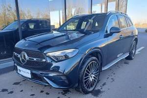 奔馳GLC 奔馳 GLC 300 L 4MATIC 豪華型 7座