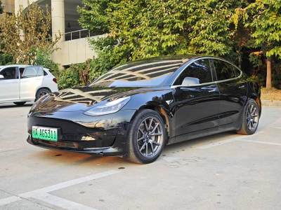 2020年11月 特斯拉 Model Y 改款 標準續(xù)航后驅升級版圖片