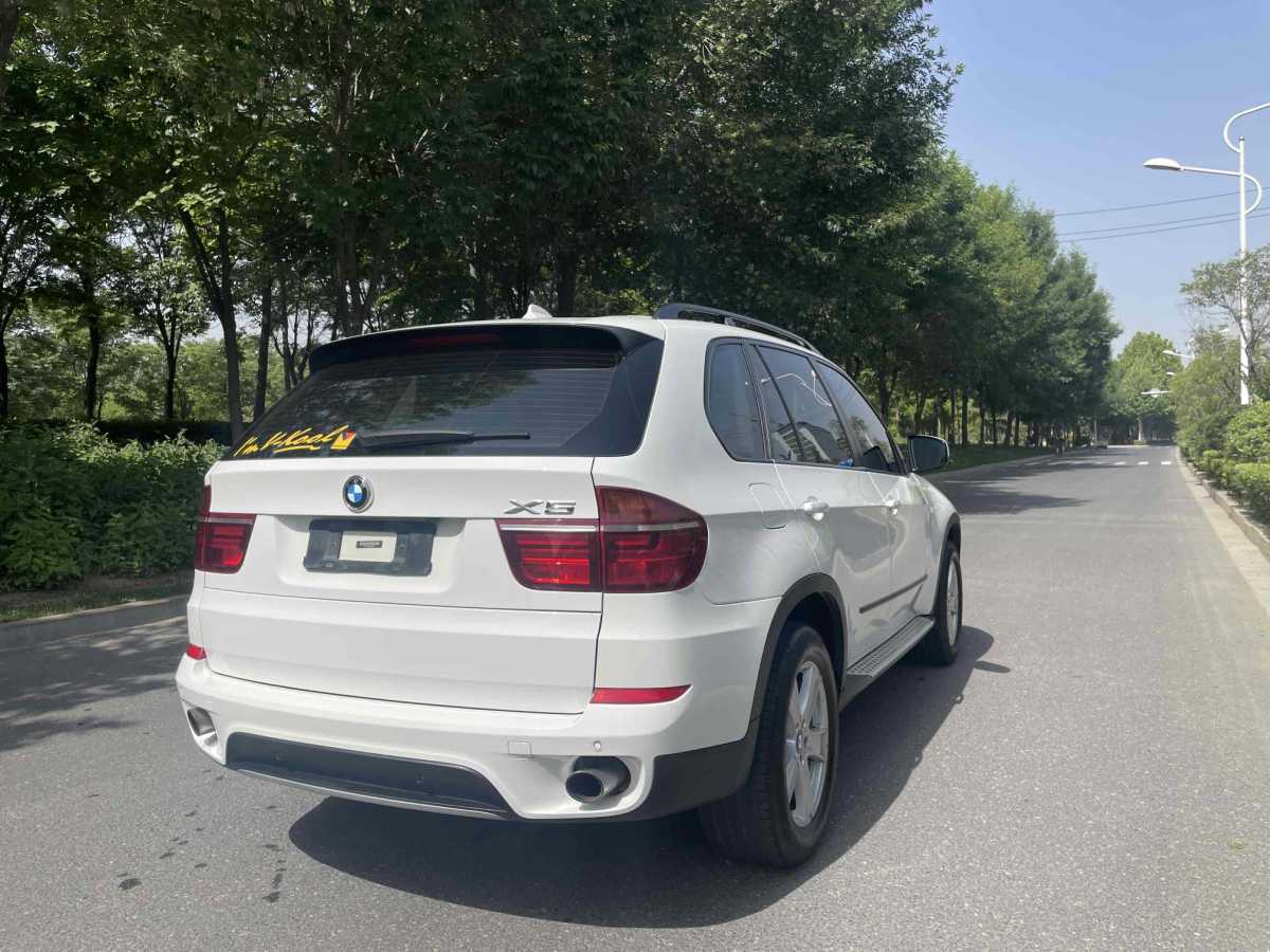 寶馬 寶馬X5  2013款 xDrive35i 領(lǐng)先型圖片