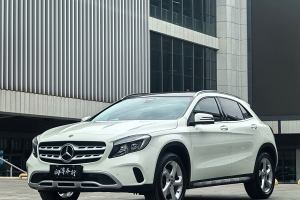 奔馳GLA 奔馳 GLA 200 時尚型