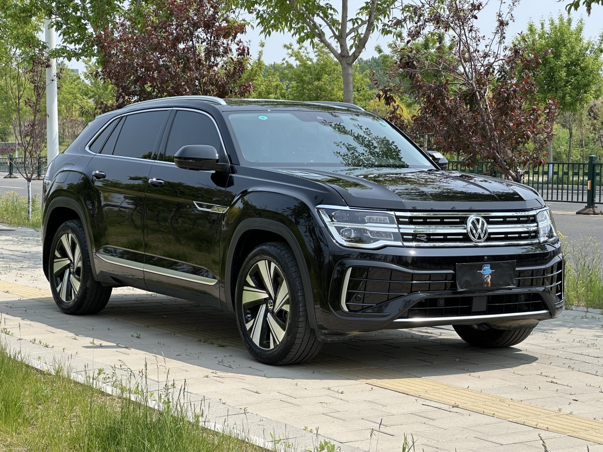 大眾 途昂  2023款 改款 380TSI 四驅(qū)尊崇豪華版圖片