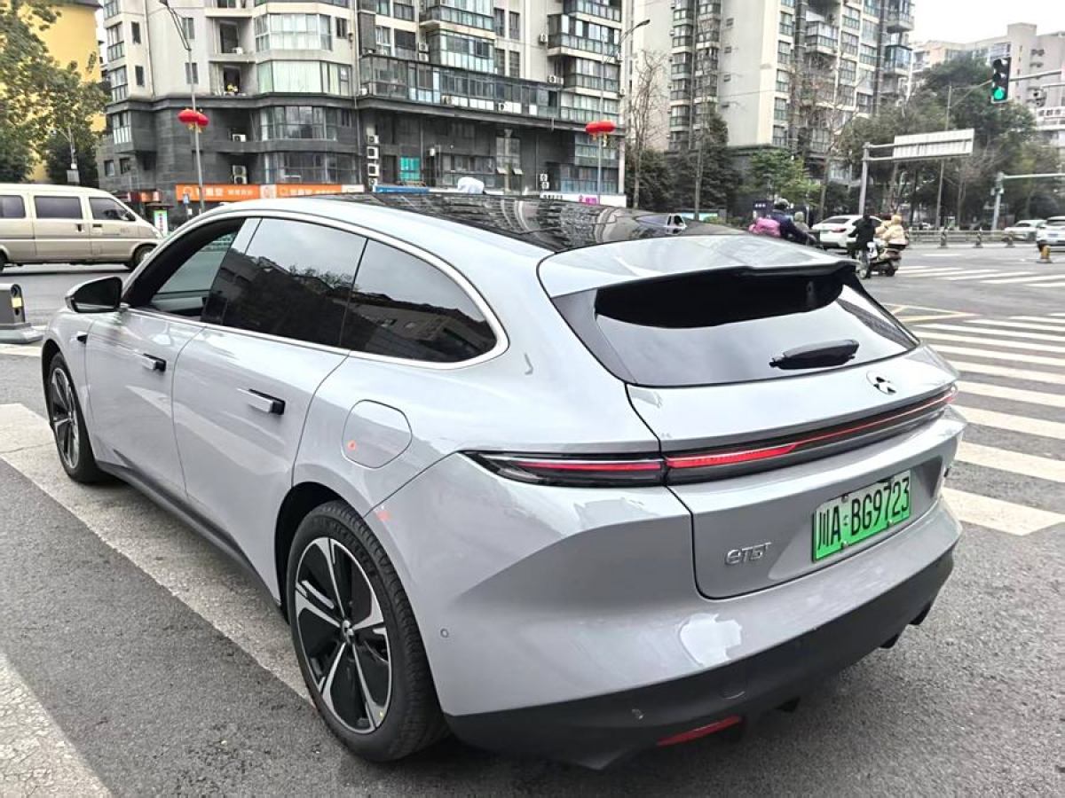 蔚來 蔚來ET5T  2024款 75kWh Touring圖片