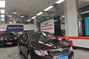 昊銳 斯柯達(dá) 1.4TSI GreenLine2