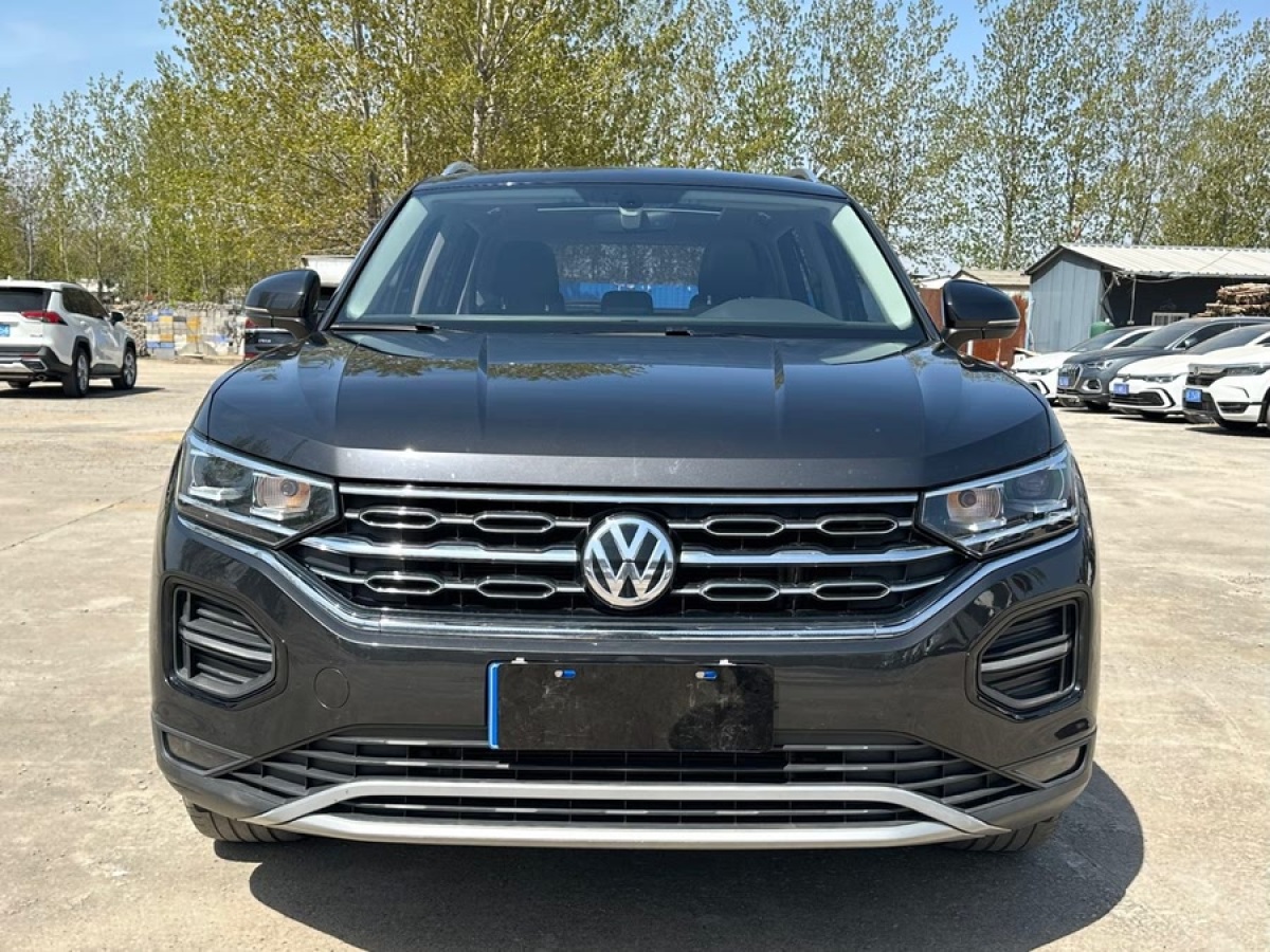 大眾 探岳  2020款 280TSI 兩驅(qū)豪華智聯(lián)版圖片