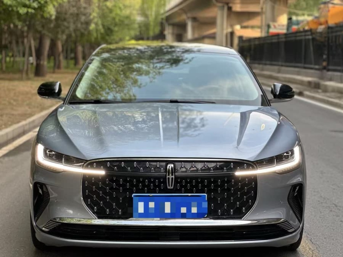 林肯 林肯Z  2022款 改款 i酷 尊享版圖片