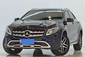 奔馳GLA AMG 奔馳 AMG GLA 45 4MATIC