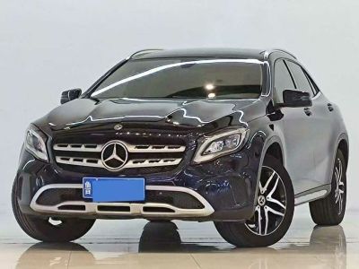 2017年1月 奔馳 奔馳GLA AMG AMG GLA 45 4MATIC圖片