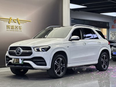 2021年10月 奔馳 奔馳GLE新能源(進口) GLE 350 e 4MATIC圖片