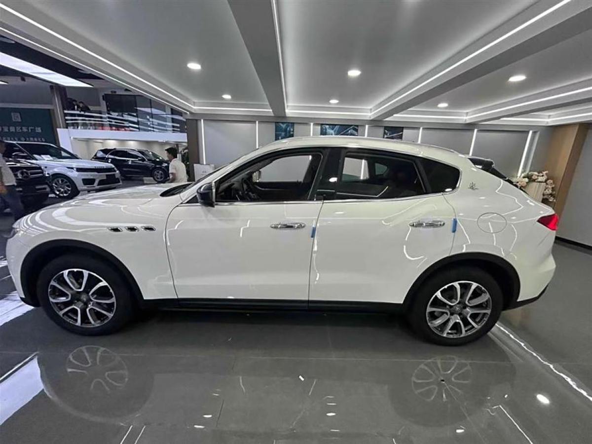 瑪莎拉蒂 Levante  2016款 3.0T Levante圖片