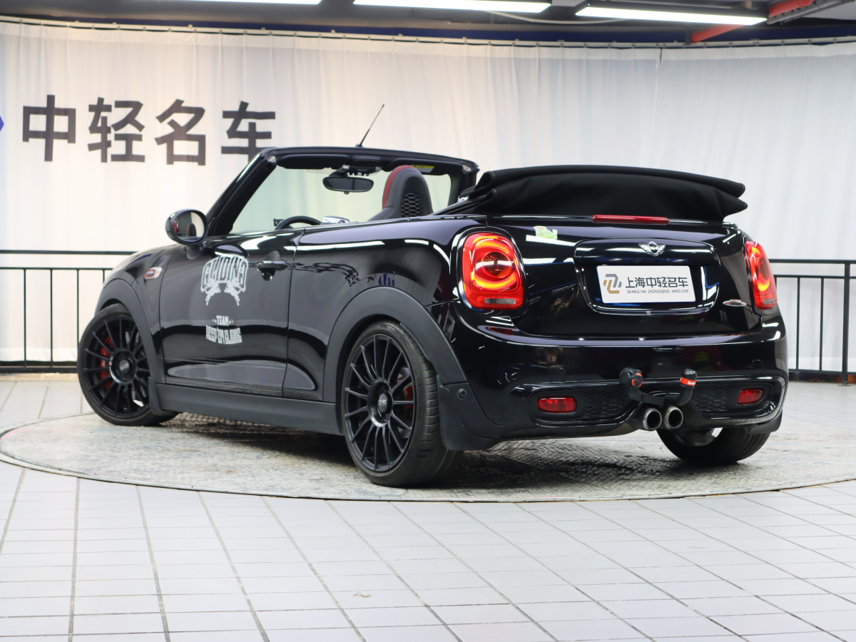 MINI JCW  2016款 2.0T JOHN COOPER WORKS圖片