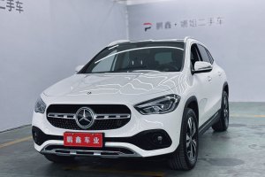 奔馳GLA 奔馳 GLA 200