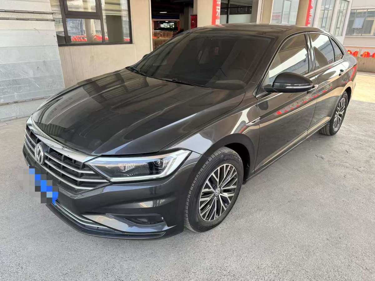 大眾 速騰  2021款 280TSI DSG卓越版圖片