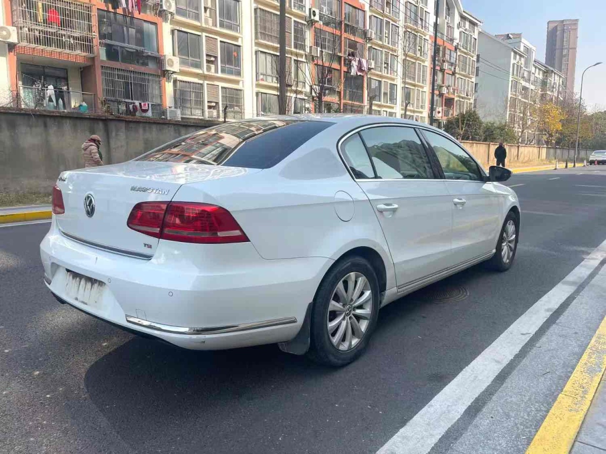 大眾 邁騰  2015款 改款 1.8TSI 豪華型圖片