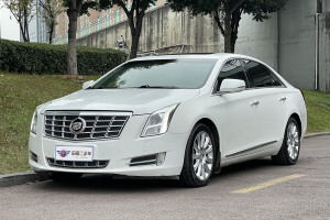 XTS 凯迪拉克 28T 领先型