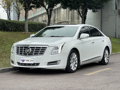 2013年8月 凱迪拉克 XTS 28T 領(lǐng)先型圖片