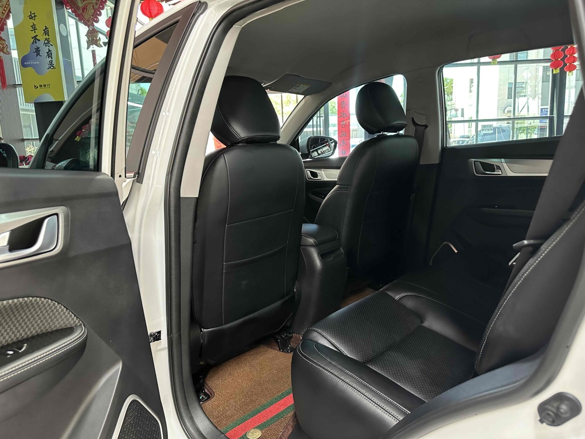 吉利 远景SUV  2019款  1.4T CVT舒适型 国VI图片