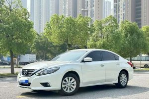 天籟 日產(chǎn) 改款 2.0L XL舒適版