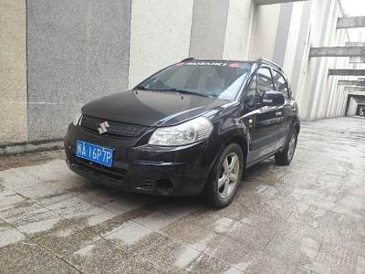 2009年3月 鈴木 天語 SX4 兩廂 1.6L 自動都市時尚型圖片