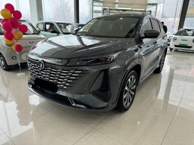 2023年8月 長(zhǎng)安 CS75 PLUS 第三代 2.0T 自動(dòng)尊貴型圖片