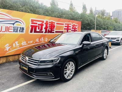 2020年8月 大眾 輝昂 380TSI 兩驅(qū)旗艦版 國VI圖片