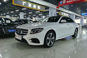 奔驰E级 奔驰 E 200 L 运动型