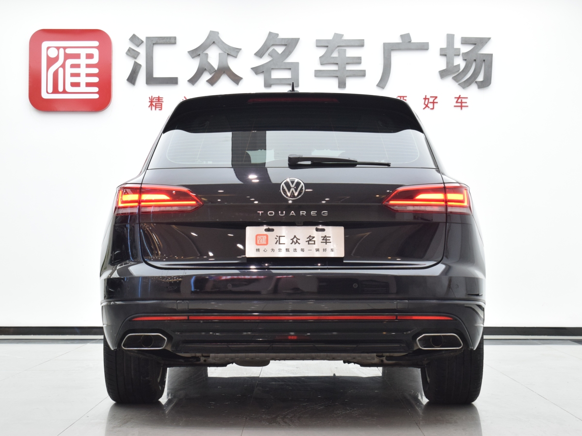 大眾 途銳  2021款 2.0TSI 銳尚版圖片