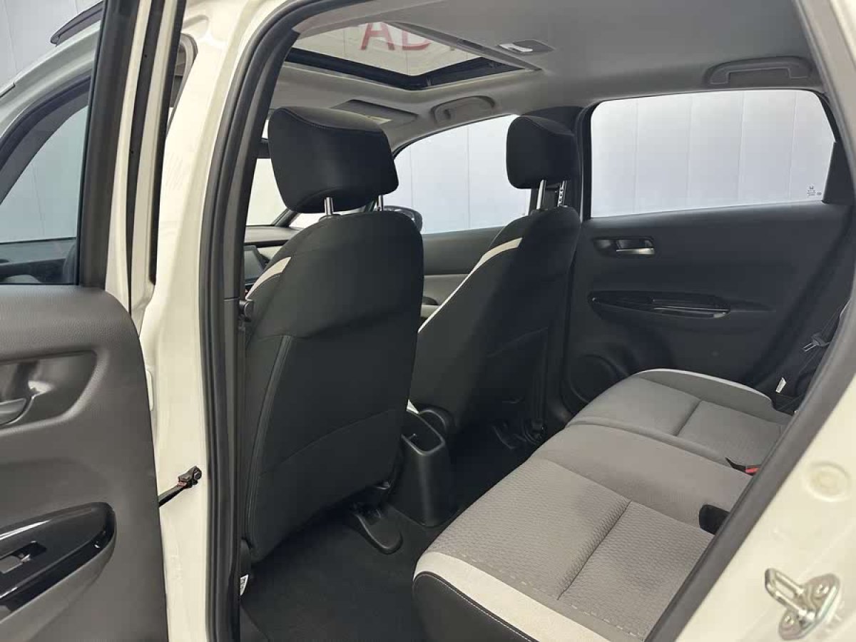 本田 LIFE  2021款 1.5L CVT CRO-S樂趣版圖片