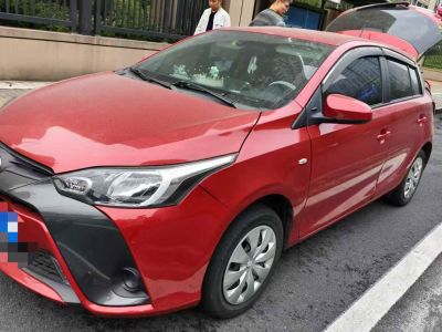 2019年1月 豐田 YARiS L 致享 1.5G CVT炫動(dòng)版 國(guó)VI圖片